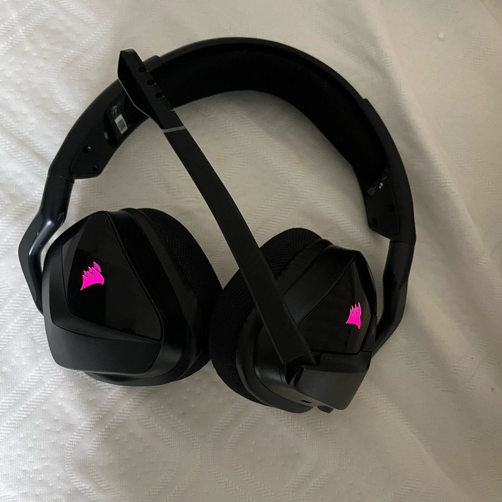 RGB CORSAIR Gaming Headset